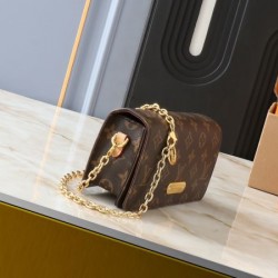 2025SS ショルダーバッグ LOUIS VUITTON ルイヴィトン 高評価アイテム