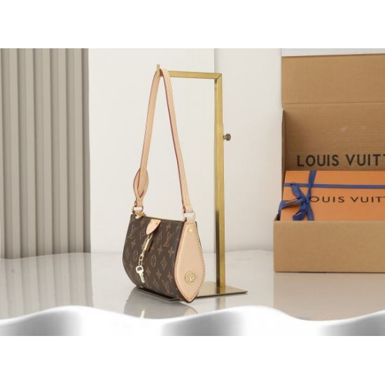2025SS ショルダーバッグ LOUIS VUITTON ルイヴィトン 定番のスタイル 2025SS ショルダーバッグ LOUIS VUITTON ルイヴィトン 定番のスタイル