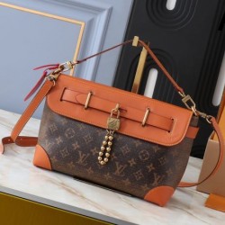 2025SS トートバッグ LOUIS VUITTON ルイヴィトン 支持が急上昇