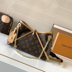 2025SS トートバッグ LOUIS VUITTON ルイヴィトン 抜群な新鮮度