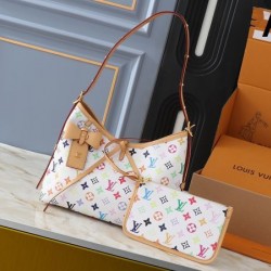 2025SS トートバッグ LOUIS VUITTON ルイヴィトン 洗練デザイン