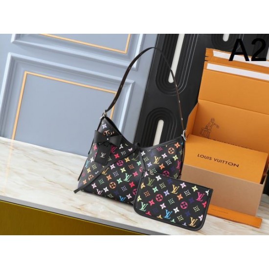 2025SS トートバッグ LOUIS VUITTON ルイヴィトン 洗練デザイン 2025SS トートバッグ LOUIS VUITTON ルイヴィトン 洗練デザイン
