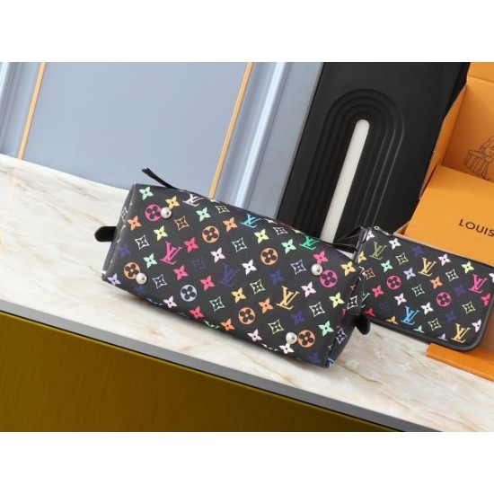 2025SS トートバッグ LOUIS VUITTON ルイヴィトン 洗練デザイン 2025SS トートバッグ LOUIS VUITTON ルイヴィトン 洗練デザイン