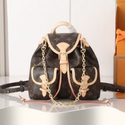 2025SS バックパック LOUIS VUITTON ルイヴィトン 大人気お得安い