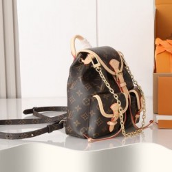 2025SS バックパック LOUIS VUITTON ルイヴィトン 大人気お得安い