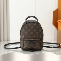 2025SS バックパック LOUIS VUITTON ルイヴィトン 大人シンプルな