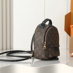 2025SS バックパック LOUIS VUITTON ルイヴィトン 大人シンプルな