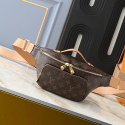 2025SS ウエストバッグ LOUIS VUITTON ルイヴィトン きちんと感がある