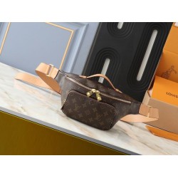 2025SS ウエストバッグ LOUIS VUITTON ルイヴィトン きちんと感がある