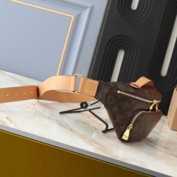 2025SS ウエストバッグ LOUIS VUITTON ルイヴィトン きちんと感がある