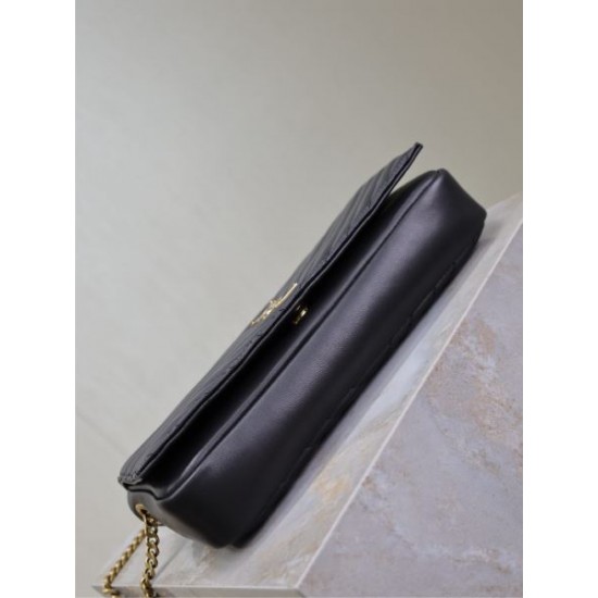 2025SS ショルダーバッグ YSL イヴ サンローラン ご好評につき 2025SS ショルダーバッグ YSL イヴ サンローラン ご好評につき