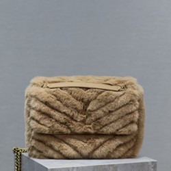 2025SS ショルダーバッグ YSL イヴ サンローラン コーデの主役