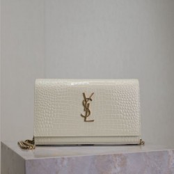 2025SS ショルダーバッグ YSL イヴ サンローラン 視線を集めて