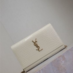 2025SS ショルダーバッグ YSL イヴ サンローラン 視線を集めて