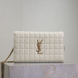 2025SS ショルダーバッグ YSL イヴ サンローラン 今季トレンド