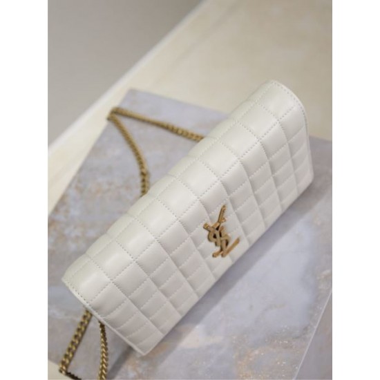 2025SS ショルダーバッグ YSL イヴ サンローラン 今季トレンド 2025SS ショルダーバッグ YSL イヴ サンローラン 今季トレンド
