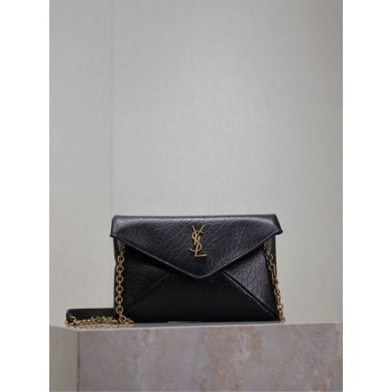 2025SS ショルダーバッグ YSL イヴ サンローラン 一枚でお洒落 2025SS ショルダーバッグ YSL イヴ サンローラン 一枚でお洒落