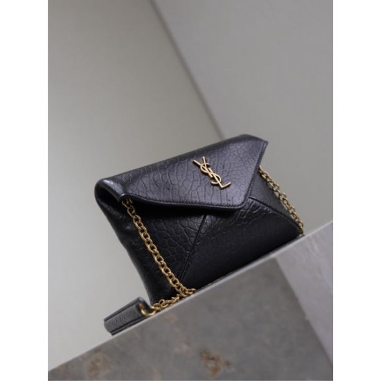2025SS ショルダーバッグ YSL イヴ サンローラン 一枚でお洒落 2025SS ショルダーバッグ YSL イヴ サンローラン 一枚でお洒落