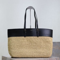 2025SS トートバッグ YSL イヴ サンローラン 最安価格新品