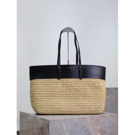 2025SS トートバッグ YSL イヴ サンローラン 最安価格新品