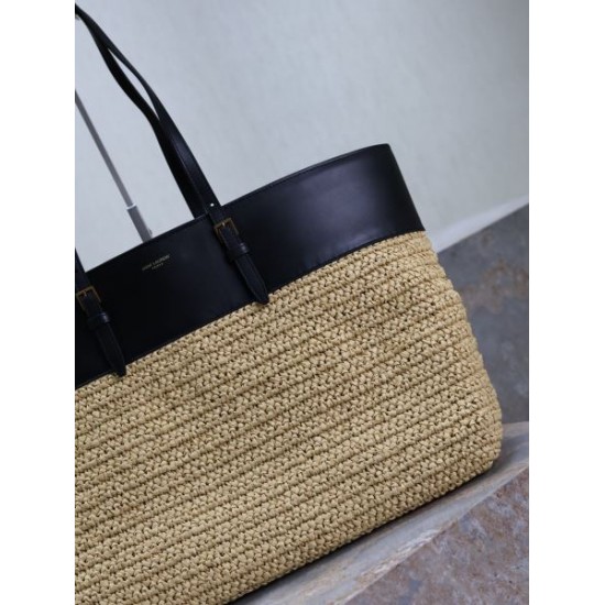 2025SS トートバッグ YSL イヴ サンローラン 最安価格新品