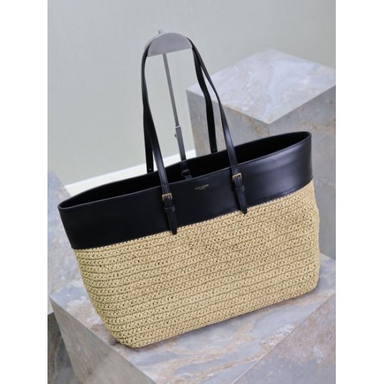 2025SS トートバッグ YSL イヴ サンローラン 最安価格新品
