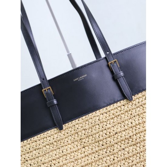 2025SS トートバッグ YSL イヴ サンローラン 最安価格新品