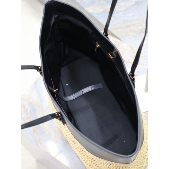 2025SS トートバッグ YSL イヴ サンローラン 最安価格新品