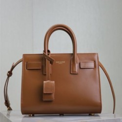 2025SS トートバッグ YSL イヴ サンローラン 定番人気商品
