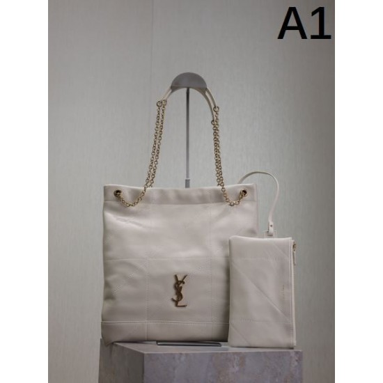 2025SS トートバッグ YSL イヴ サンローラン 最新デザイン