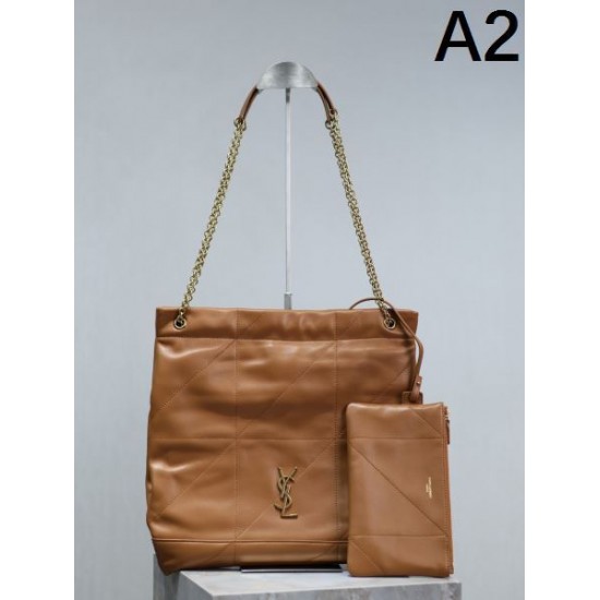 2025SS トートバッグ YSL イヴ サンローラン 最新デザイン