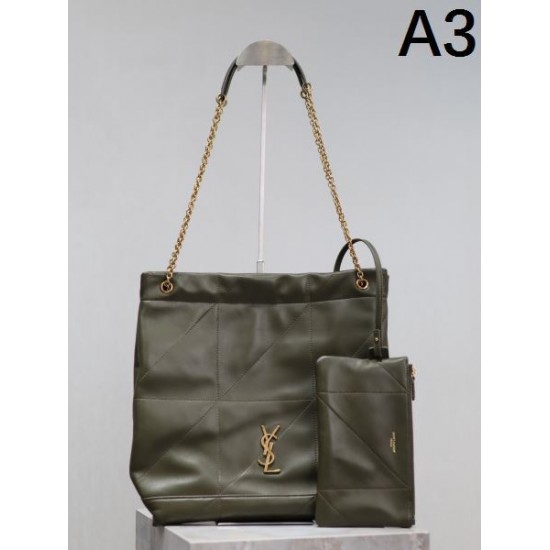 2025SS トートバッグ YSL イヴ サンローラン 最新デザイン