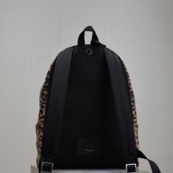 2025SS バックパック YSL イヴ サンローラン トレンド感満載 