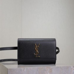 2025SS ウエストバッグ YSL イヴ サンローラン おすすめコーディ