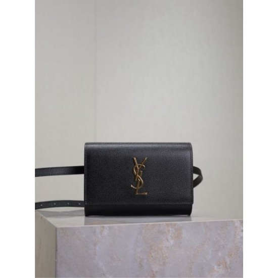 2025SS ウエストバッグ YSL イヴ サンローラン おすすめコーディ