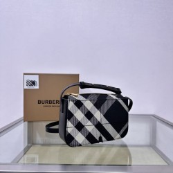 2025SS ショルダーバッグ BURBERRY バーバリー 限定品 人気No.1