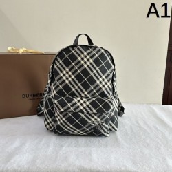 2025SS バックパック BURBERRY バーバリー 新作限定大人でエレ