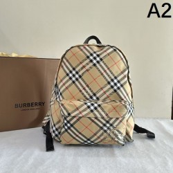 2025SS バックパック BURBERRY バーバリー 新作限定大人でエレ
