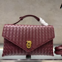 2025SS トートバッグ BOTTEGA VENETA ボッテガヴェネタ 色にも流行り