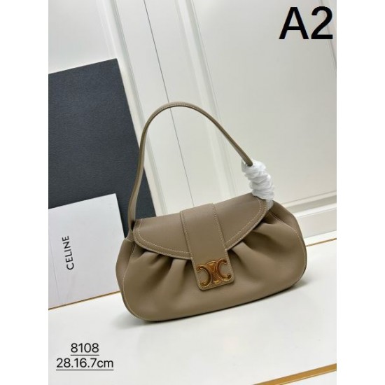 2025SS トートバッグ CELINE セリーヌ 雑誌も街も人気アイテム 2025SS トートバッグ CELINE セリーヌ 雑誌も街も人気アイテム