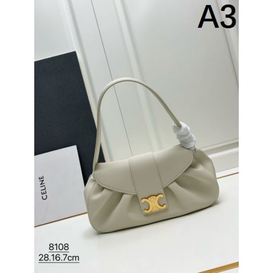 2025SS トートバッグ CELINE セリーヌ 雑誌も街も人気アイテム 2025SS トートバッグ CELINE セリーヌ 雑誌も街も人気アイテム