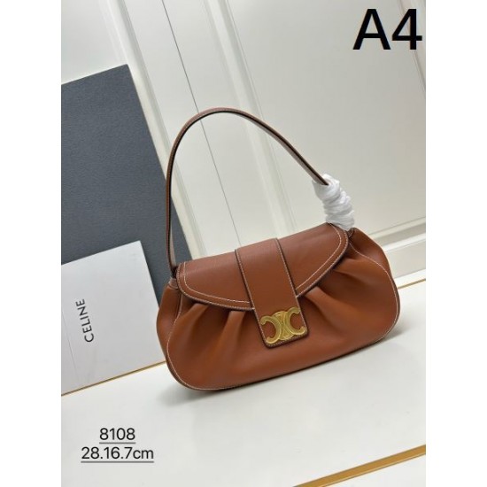 2025SS トートバッグ CELINE セリーヌ 雑誌も街も人気アイテム 2025SS トートバッグ CELINE セリーヌ 雑誌も街も人気アイテム