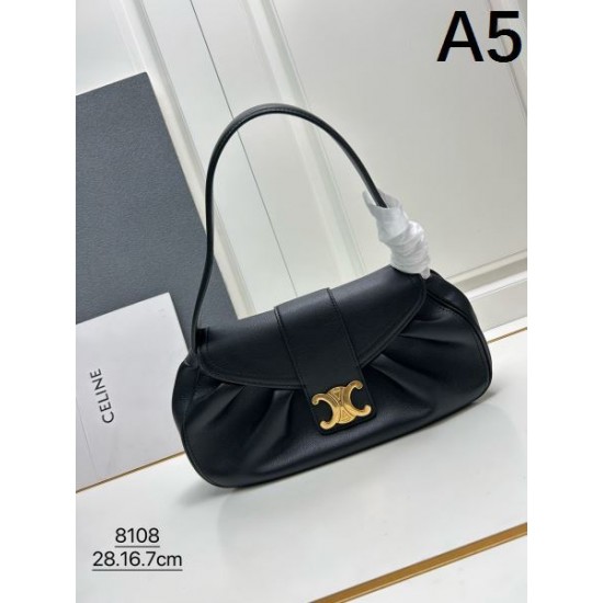 2025SS トートバッグ CELINE セリーヌ 雑誌も街も人気アイテム 2025SS トートバッグ CELINE セリーヌ 雑誌も街も人気アイテム