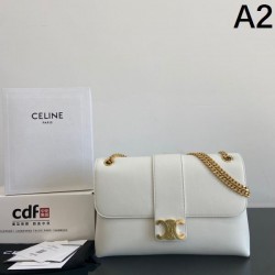 2025SS ショルダーバッグ CELINE セリーヌ ファッション感度の高い