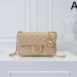 2025SS ショルダーバッグ CHANEL シャネル 毎シーズン存在感のある