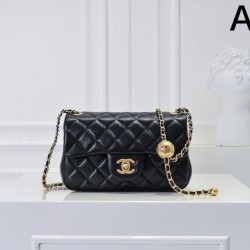 2025SS ショルダーバッグ CHANEL シャネル 毎シーズン存在感のある