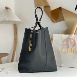2025SS トートバッグ CHLOE クロエ 魅力の詰まったスタイル