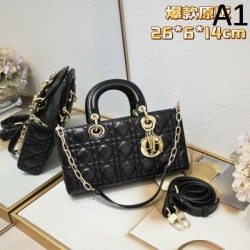 2025SS トートバッグ DIOR ディオール 可愛い完売確実 大人気