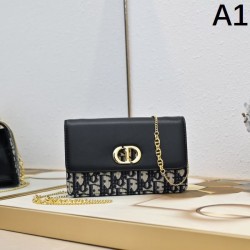 2025SS ショルダーバッグ DIOR ディオール 新着アイテム最安値販売