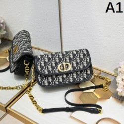 2025SS ショルダーバッグ DIOR ディオール 相性が良く断然オススメ